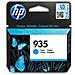 935 Cyan Original Ink Cartridge Ciano Cartuccia Dinchiostro C2p20aebgx - Foto miniatura 3