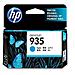 935 Cyan Original Ink Cartridge Ciano Cartuccia Dinchiostro C2p20aebgx - Foto miniatura 2