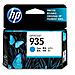 935 Cyan Original Ink Cartridge Ciano Cartuccia Dinchiostro C2p20aebgx - Foto miniatura 6