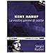 Kent Haruf - Le nostre anime di notte letto da Sergio Rubini. Audiolibro. CD Audio formato MP3 - Foto miniatura 1