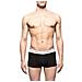 Intimo Calvin Klein Low Rise Trunk 3 Pack Abbigliamento Uomo L - Foto miniatura 1