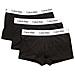 Intimo Calvin Klein Low Rise Trunk 3 Pack Abbigliamento Uomo L - Foto miniatura 3