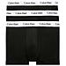 Intimo Calvin Klein Low Rise Trunk 3 Pack Abbigliamento Uomo L - Foto miniatura 6