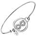 Bracciale Donna Style In Acciaio Simbolo Infinito Ls2014-2/5 - Foto miniatura 2