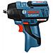 Professional 06019E0102 - Bullonatrice GDS12V-115 Solo-06019E0102, blu - Foto miniatura 1