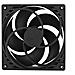 Ventola di Raffreddamento per Case P14 PWM PST CO 14 cm Colore Nero  - Foto miniatura 3