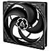 Ventola di Raffreddamento per Case P14 PWM PST CO 14 cm Colore Nero  - Foto miniatura 1