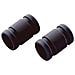 05057606001 Bit 1/4 DIN 3126 C 6,3 SW 6 x25 mm Simulazione, Colore: Nero - Foto miniatura 1