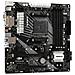 Scheda Madre AB350M PRO4-F Socket AM4 Chipset B350 Micro ATX - Foto miniatura 2