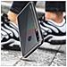 Cover Huawei P40 Lite E Protezione Silicone Morbido Antishock Trasparente - Foto miniatura 2