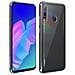 Cover Huawei P40 Lite E Protezione Silicone Morbido Antishock Trasparente - Foto miniatura 1