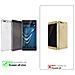 Custodia Compatibile Con Huawei P9 Plus In Bruno Caffè - Coperchio Protettivo In Design Flip Con Chiusura Magnetica - Foto miniatura 11