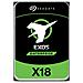 Exos X18 18tb Sata Sed 3.5in 7200rpm Helium 512e / 4kn - Foto miniatura 1