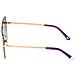 Occhiali Web Eyewear We0201-34z. Occhiali Da Sole, Colore Oro. Donna. - In ordine - Foto miniatura 5