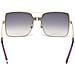 Occhiali Web Eyewear We0201-34z. Occhiali Da Sole, Colore Oro. Donna. - In ordine - Foto miniatura 6