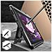 Custodia Per Samsung Galaxy Tab S6 Lite 2024, 2022, 2020 Cavalletto, Nero - Foto miniatura 2