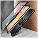 Custodia Per Samsung Galaxy Tab S6 Lite 2024, 2022, 2020 Cavalletto, Nero - Foto miniatura 4