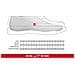 Veloce-3 Scarpe Rideknit Nero 43 251.031.910-43 - Foto miniatura 4
