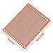 Circuito Universale Pensione 10 Pcs 7 9 Centimetri Singolo Sided Pcb Prototipo Universale Circuito Fai Da Te Di Saldatura Elettronico Accessori Progetto - Foto miniatura 2