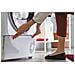 Asciugatrice NDEH11A2TCBEXS-S H-DRY 500, 11 Kg Classe A++ Pompa di calore - Foto miniatura 5