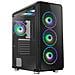 TC-GAME 13 computer case Midi Tower Nero - Foto miniatura 1