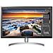 Monitor 27'' 27UK850 LED IPS UltraHD 4K HDR 10, 3840x2160, AMD FreeSync, 1 Miliardo di Colori (10bit), Regolabile Altezza, MAXXAudio 10W, 2 HDMI, 1 Display Port, Uscita Audio, 2 USB, 1xUSB-C - Foto miniatura 2