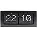 KA5642BK orologio da tavolo Nero - Foto miniatura 1