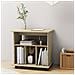 Mobiletto con Ruote Rovere Sonoma 60x45x60 cm Legno Multistrato - Foto miniatura 3