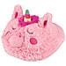 Scaldapiedi Eenhoorn Junior 35 Cm Peluche Rosa - Foto miniatura 2