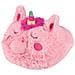 Scaldapiedi Eenhoorn Junior 35 Cm Peluche Rosa - Foto miniatura 1
