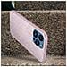 Cover Iphone 13 Pro Max Silicone Semi-rigido Con Paillette Amovibili Rosa - Foto miniatura 4
