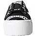 Scarpe Codice Articolo 2790 Lettering Tape Jellysole Colore Black Grey Numero Eu 37 - Foto miniatura 3