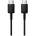 Cavo Dati Usb-c Type C Originale Ep-dg977bbe Black Bulk Per Galaxy Usb-c Connector - Foto miniatura 1