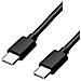 Cavo Dati Usb-c Type C Originale Ep-dg977bbe Black Bulk Per Galaxy Usb-c Connector - Foto miniatura 2