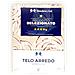 Telo Arredo Granfoulard Copritutto Cotone Made Italy Vari Disegni Arredatutto Copriletto Multiuso 2 Piazze Amelie Rosso - Foto miniatura 5