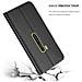 Custodia Compatibile Con Nokia Lumia 920 In Classy Nero - Coperchio Protettiva Con Chiusura Magnetica, Funzione Stand E Tasca Per Le Carte - Foto miniatura 8