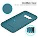 Custodia Compatibile Con Samsung Galaxy S10e In Liquid Verde - Coperchio Protettivo In Silicone Tpu Flessibile - Foto miniatura 5