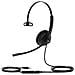 Uh34 Lite Auricolare Cablato A Padiglione Ufficio Nero - Foto miniatura 1