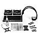 Dissipatore CPU a Liquido Pure Loop 2 FX 280mm per Socket Intel LGA 1150/1151/2011-v3/1155/2066 e e Socket AMD AM4/AM5 - Foto miniatura 3