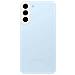 Copribatteria Galaxy S22 Plus Originale Sky Blue - Foto miniatura 1