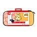 Pdp Slim Deluxe: Animal Crossing Isabelle Custodia Rigida Nintendo Arancione, Rosa - Foto miniatura 3
