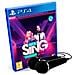 Game Sony Ps4 Let S Sing 2023 + 2 Controllers - Foto miniatura 1
