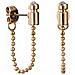 Gioielli Dkny 5520088. Orecchini, Colore Oro. Donna. - In ordine - Foto miniatura 1