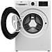 Lavatrice Libera Installazione B3WFT510415W B300 SteamCure 10 Kg Classe A Centrifuga 1400 giri - Foto miniatura 6