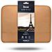 042033 Borsa Per Notebook 31,8 Cm (12.5"") Custodia A Tasca Marrone Chiaro - Foto miniatura 1