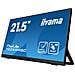 Monitor 21.5" Touchscreen T2255MSC-B1 1920 x 1080 Full HD Tempo di Risposta 5 ms - Foto miniatura 6
