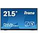 Monitor 21.5" Touchscreen T2255MSC-B1 1920 x 1080 Full HD Tempo di Risposta 5 ms - Foto miniatura 1