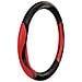 Silverstone, Coprivolante In Skeentex - M - ? 37/39 Cm - Rosso - Foto miniatura 2