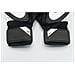 Goalkeeper Match Cq7799-010, Unisex, Nero, 8 - Foto miniatura 3