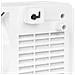 Termoconvettore Ceramico Da Parete N'oveen Hc3299 Bianco 2000 W - Foto miniatura 3